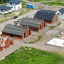 Ход строительства КГ Ovillas, 0, июль 2025