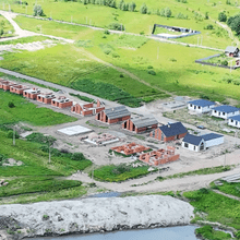 Ход строительства КГ Ovillas, 0, июль 2025