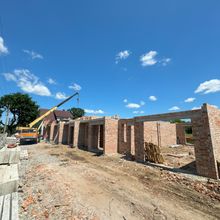 Хід будівництва Таунхауси COMFORT TOWN, 0, липень 2025