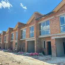 Хід будівництва Таунхауси COMFORT TOWN, 0, липень 2025