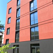 Хід будівництва ЖК Над Озером, 1 будинок, липень 2025