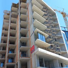 Ход строительства ЖК London House, Дом, июль 2025