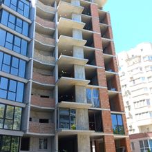 Ход строительства ЖК London House, Дом, июль 2025