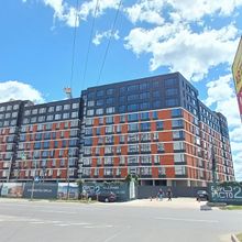 Хід будівництва ЖК Євромісто 2, 1 будинок, липень 2025