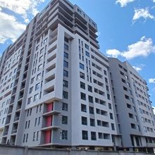 Хід будівництва ЖК Paradise Avenue, 7 будинок, липень 2025