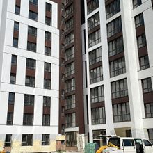 Хід будівництва ЖК Атмосфера, 4 секція, липень 2025