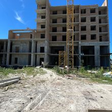 Хід будівництва ЖК Північна фортеця, 6-7 секції, липень 2025