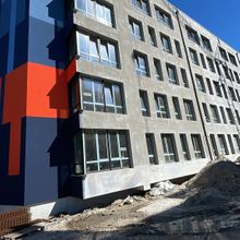 Хід будівництва ЖК Квітковий, 4 будинок, липень 2025