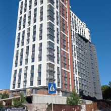 Хід будівництва ЖК Atlanta Tower, 1 будинок, липень 2025