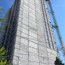 Хід будівництва ЖК Premier Tower, 1 будинок (секція 1), липень 2025