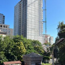 Хід будівництва ЖК Premier Tower, 1 будинок (секція 1), липень 2025