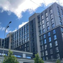 Хід будівництва ЖК GENEVE, 1 будинок (секції 7-8), липень 2025
