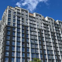 Хід будівництва ЖК GENEVE, 1 будинок (секції 6-8), липень 2025