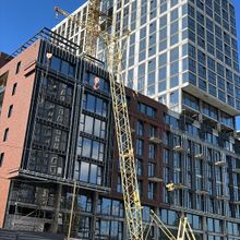 Хід будівництва ЖК MANHATTAN, Будинок, липень 2025