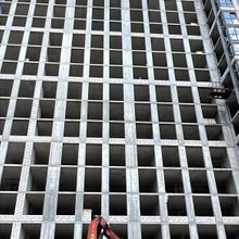 Хід будівництва ЖК MANHATTAN, Будинок, липень 2025