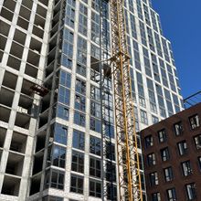 Хід будівництва ЖК MANHATTAN, Будинок, липень 2025