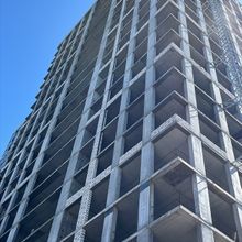 Хід будівництва ЖК MANHATTAN, Будинок, липень 2025
