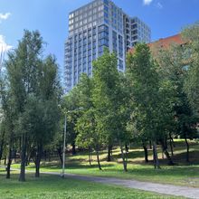 Хід будівництва ЖК Central Park, 2 будинок, липень 2025