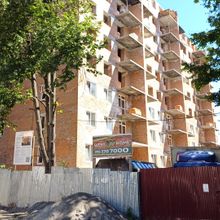 Хід будівництва ЖК WEST HOME, Будинок, липень 2025