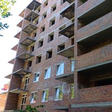 Хід будівництва ЖК WEST HOME, Будинок, липень 2025