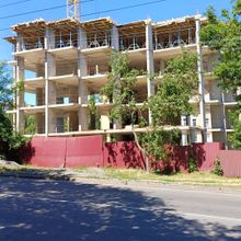 Хід будівництва ЖК Магнолія, Будинок, липень 2025
