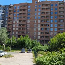 Хід будівництва ЖК Студентський, 3 секція, липень 2025