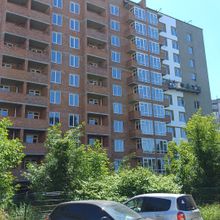 Хід будівництва ЖК Студентський, 4 секція, липень 2025