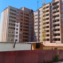 Хід будівництва ЖК Студентський, 4 секція, липень 2025