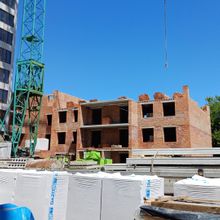 Хід будівництва ЖК Дім 3, 5-6 секції, липень 2025