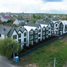 Хід будівництва Таунхаус New Smart 15, 0, липень 2025