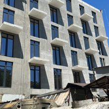 Хід будівництва Рішельєвський Пасаж, Будинок, липень 2025
