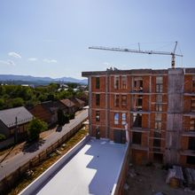 Хід будівництва ЖК MISTO, 0, липень 2025