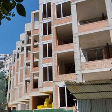 Хід будівництва вул. Бойківська, 28, 28а, Будинок, липень 2025