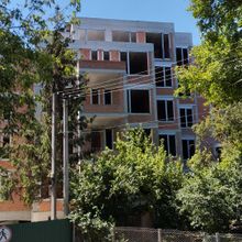 Хід будівництва вул. Бойківська, 28, 28а, Будинок, липень 2025