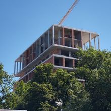 Хід будівництва ЖК SIMORE, Будинок, липень 2025