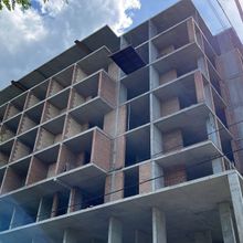 Хід будівництва ЖК PUSHA HOUSE, Будинок, липень 2025