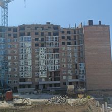 Хід будівництва вул. Глибока, 19, 1 будинок, липень 2025