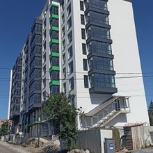 Хід будівництва ЖК Бандери-Нова, 1-3 секції, липень 2025