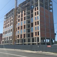 Хід будівництва ЖК Прем'єр Парк, Будинок, липень 2025