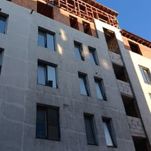 Хід будівництва Клубний будинок Liverpool House, 2 будинок, липень 2025