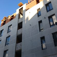 Хід будівництва Клубний будинок Liverpool House, 2 будинок, липень 2025