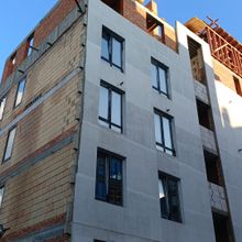 Хід будівництва Клубний будинок Liverpool House, 2 будинок, липень 2025