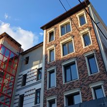 Хід будівництва Клубний будинок Liverpool House, 2 будинок, липень 2025