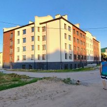 Хід будівництва ЖК МІЛАНЖ, 1 будинок, липень 2025