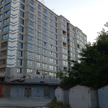 Хід будівництва вул. Тролейбусна, 5, 1 будинок, липень 2025