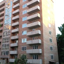 Хід будівництва вул. Бережанська, Будинок, липень 2025