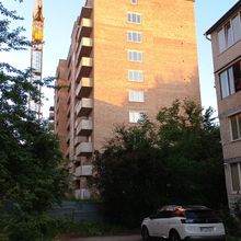Хід будівництва вул. Бережанська, Будинок, липень 2025