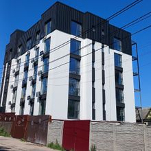 Хід будівництва Мі6, Будинок, липень 2025