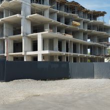 Хід будівництва ЖК Royal Park, Будинок, липень 2025