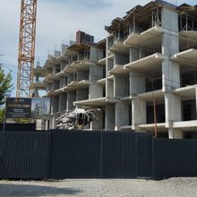 Хід будівництва ЖК Royal Park, Будинок, липень 2025